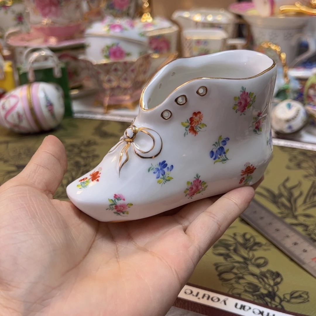 瓷片精美瓷器炸福利