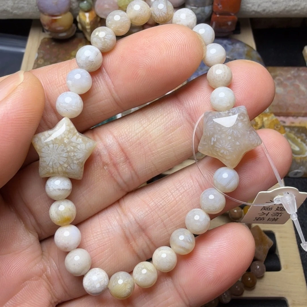 硅化玉未镶嵌纯天然色有机玉石保真色