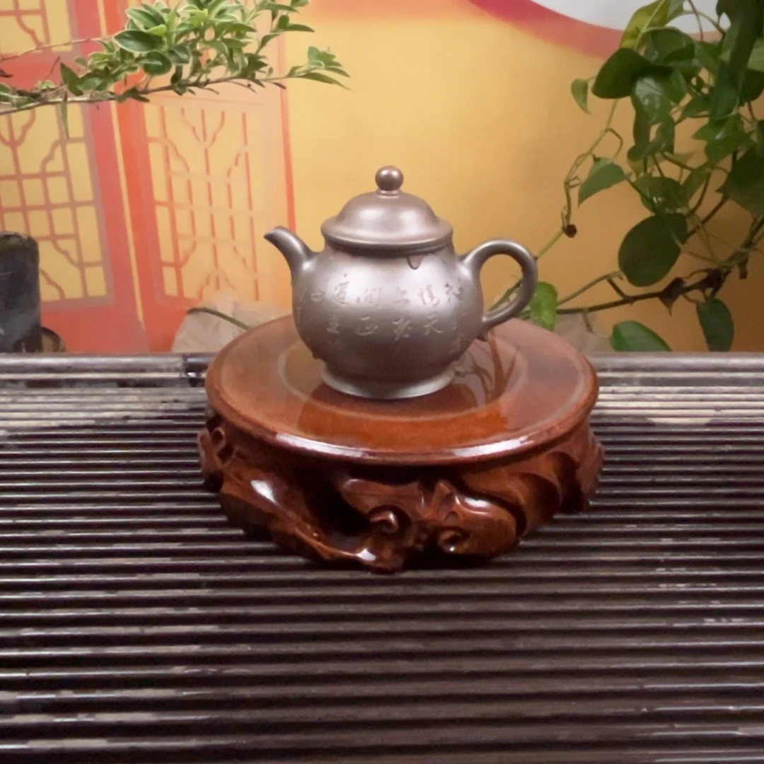 紫砂茶壶紫砂壶紫砂泥