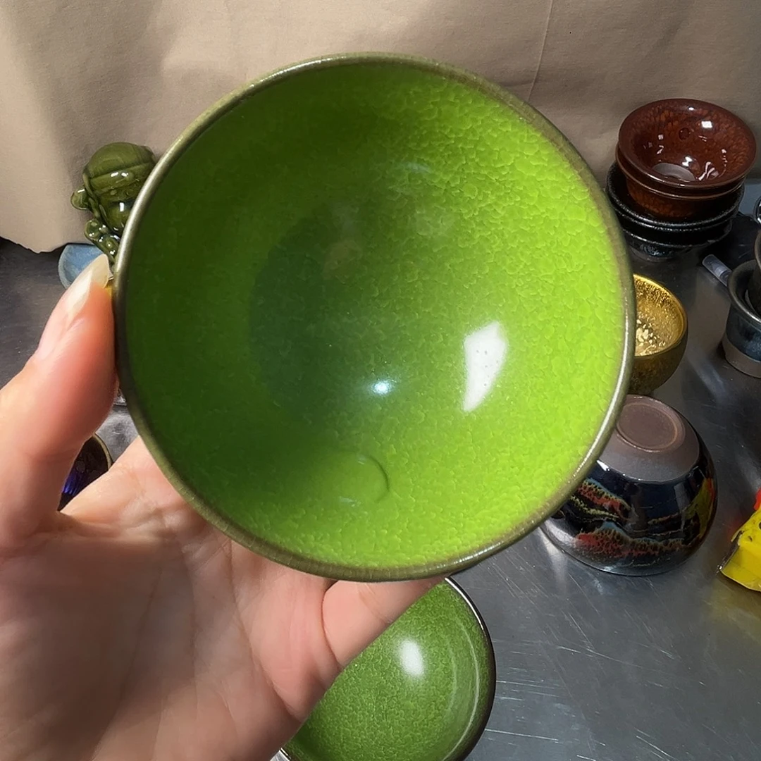 茶盏我不敢看电视你要干