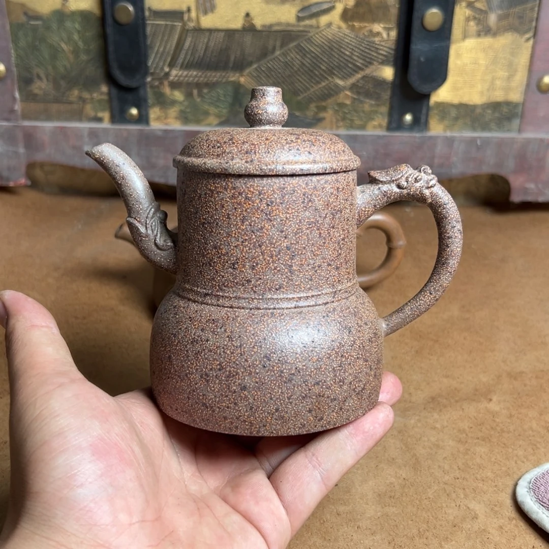 天***方紫砂公道杯紫砂紫砂