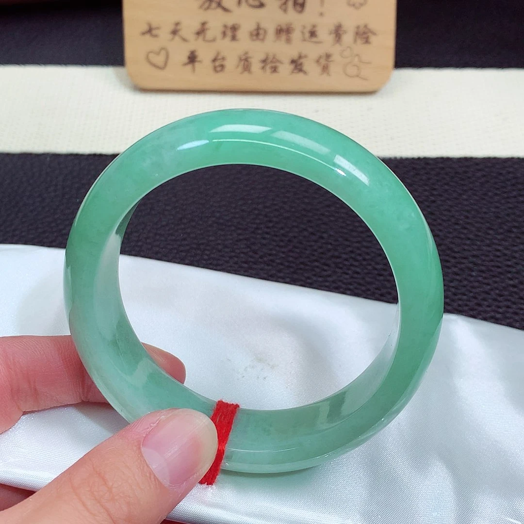 翡翠手镯未镶嵌2116号