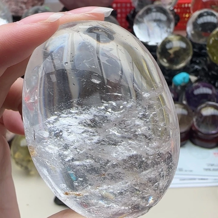 摆件水晶未镶嵌b574