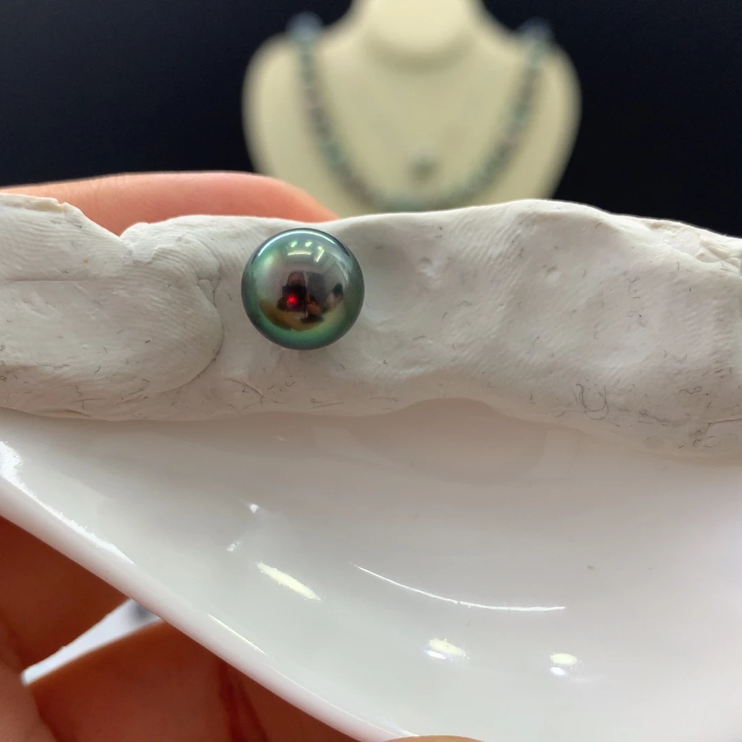 定制海水珍珠裸珠未镶嵌