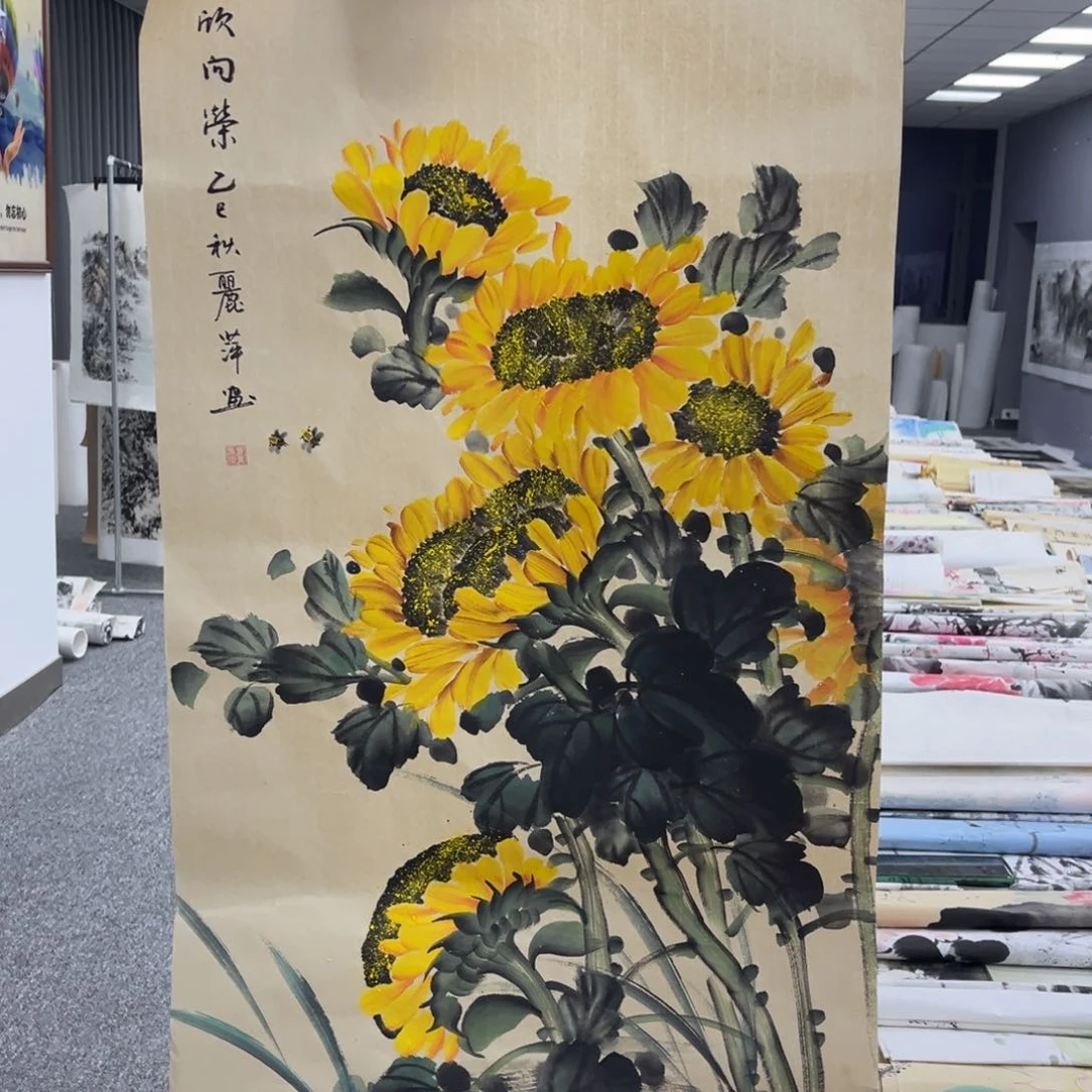 国画国画作品欣赏