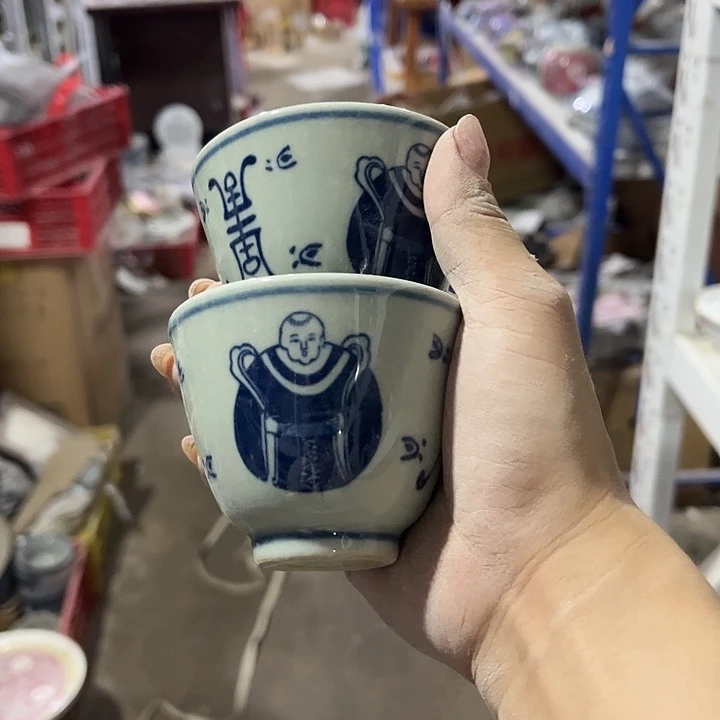 摆件景德镇陶瓷艺术品