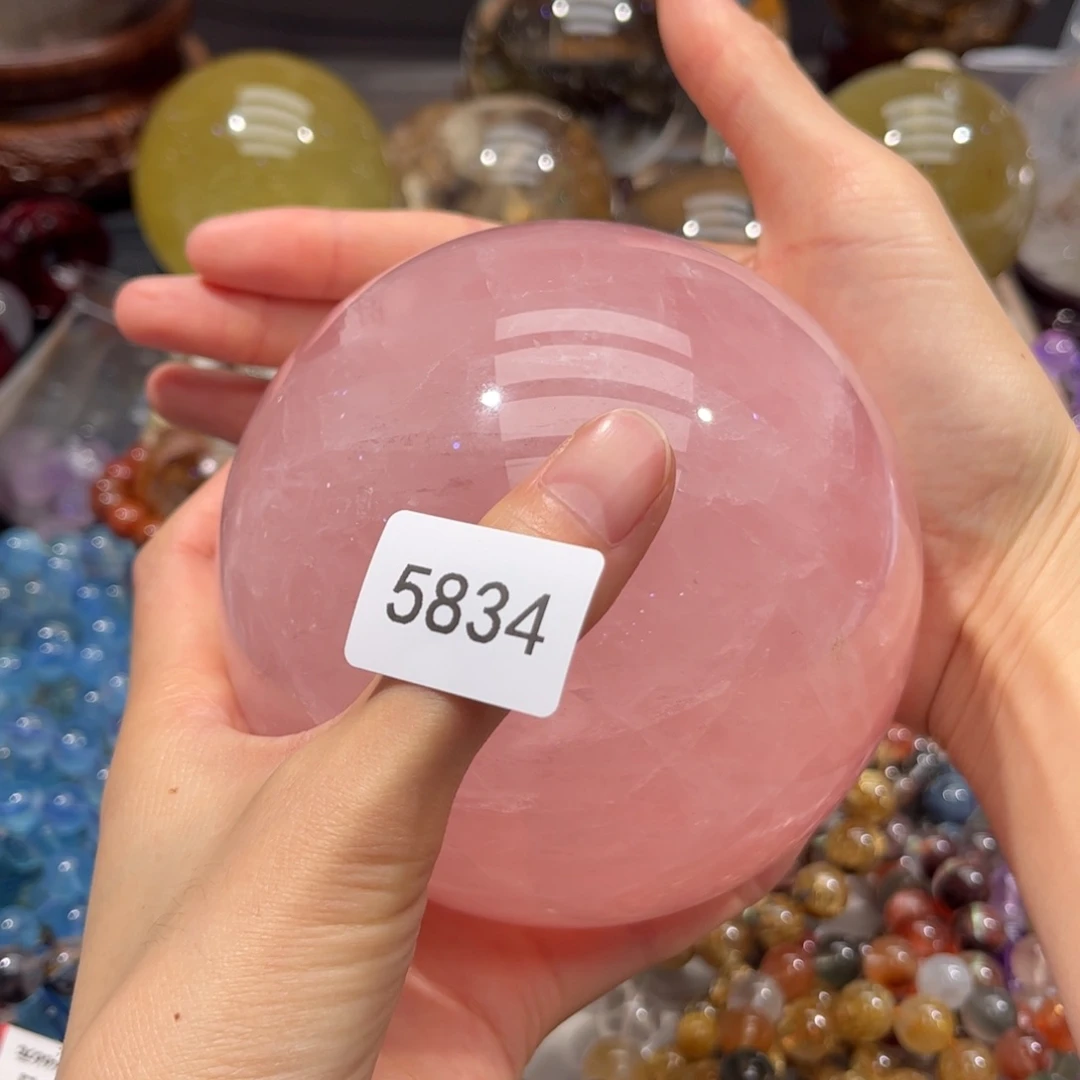 【闪购商品】未镶嵌大型摆件（非配饰）水晶