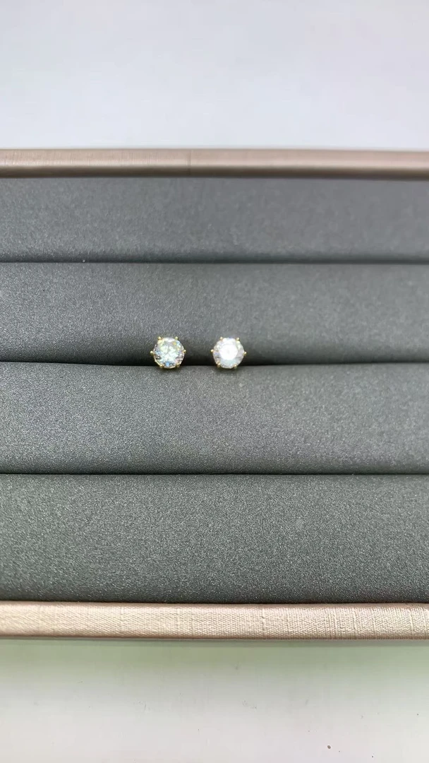 耳饰 【璀璨星河】时尚耳饰D261