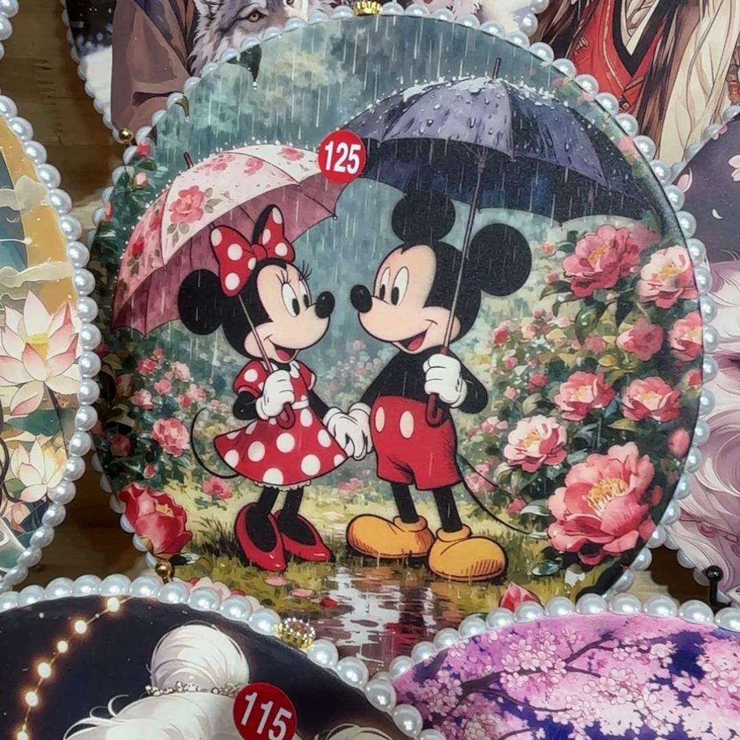 景德镇手绘花盆陶瓷25cm