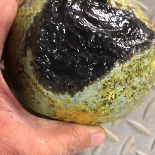 定制玛瑙一块原石