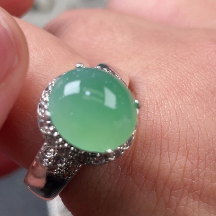 翡翠未镶嵌颈饰缅甸天然翡翠