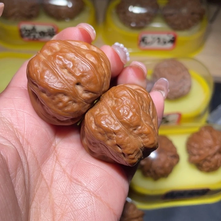 吊坠文玩核桃，40玉蟾