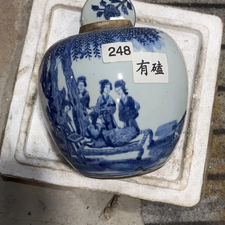 摆件景德镇陶瓷艺术品