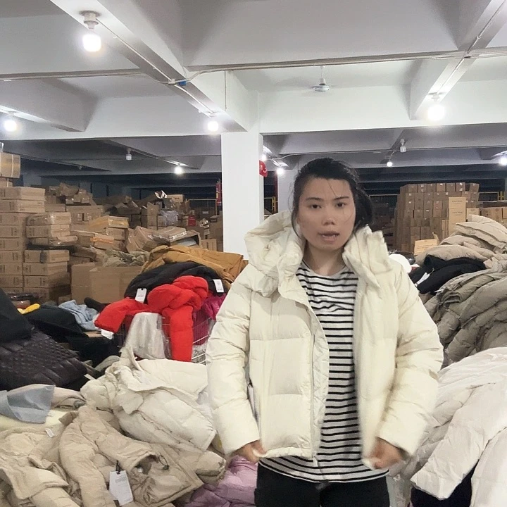 白色鹿家鹅鹅服6码