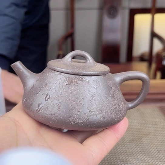 紫砂茶壶今天不知道