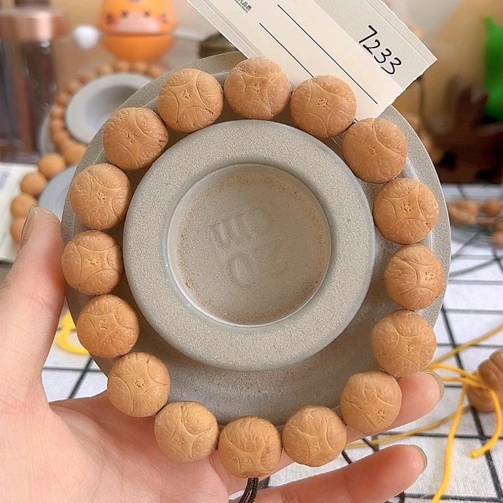 凤眼菩提手串16麒麟手串，86@7233