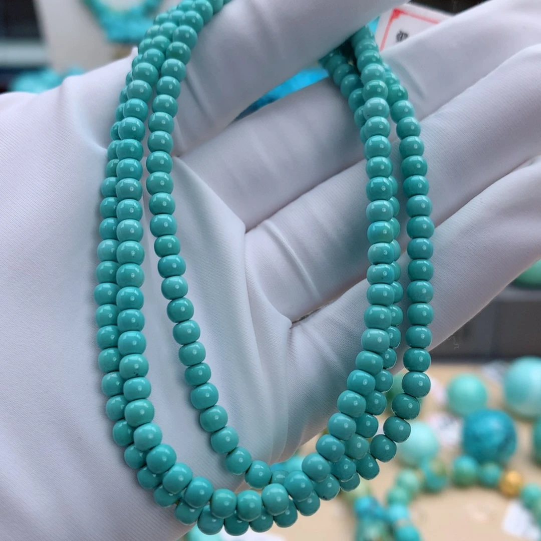 未镶嵌绿松石挂件