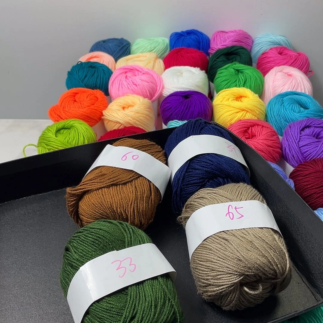 ℳ****棉蚕丝蛋白宝宝线