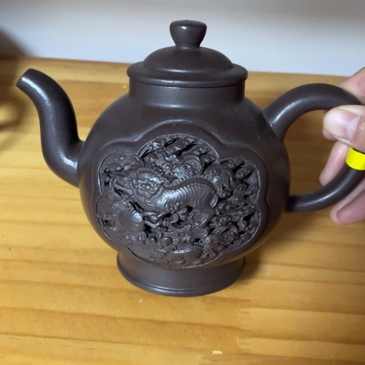 茶壶紫砂宜兴紫砂