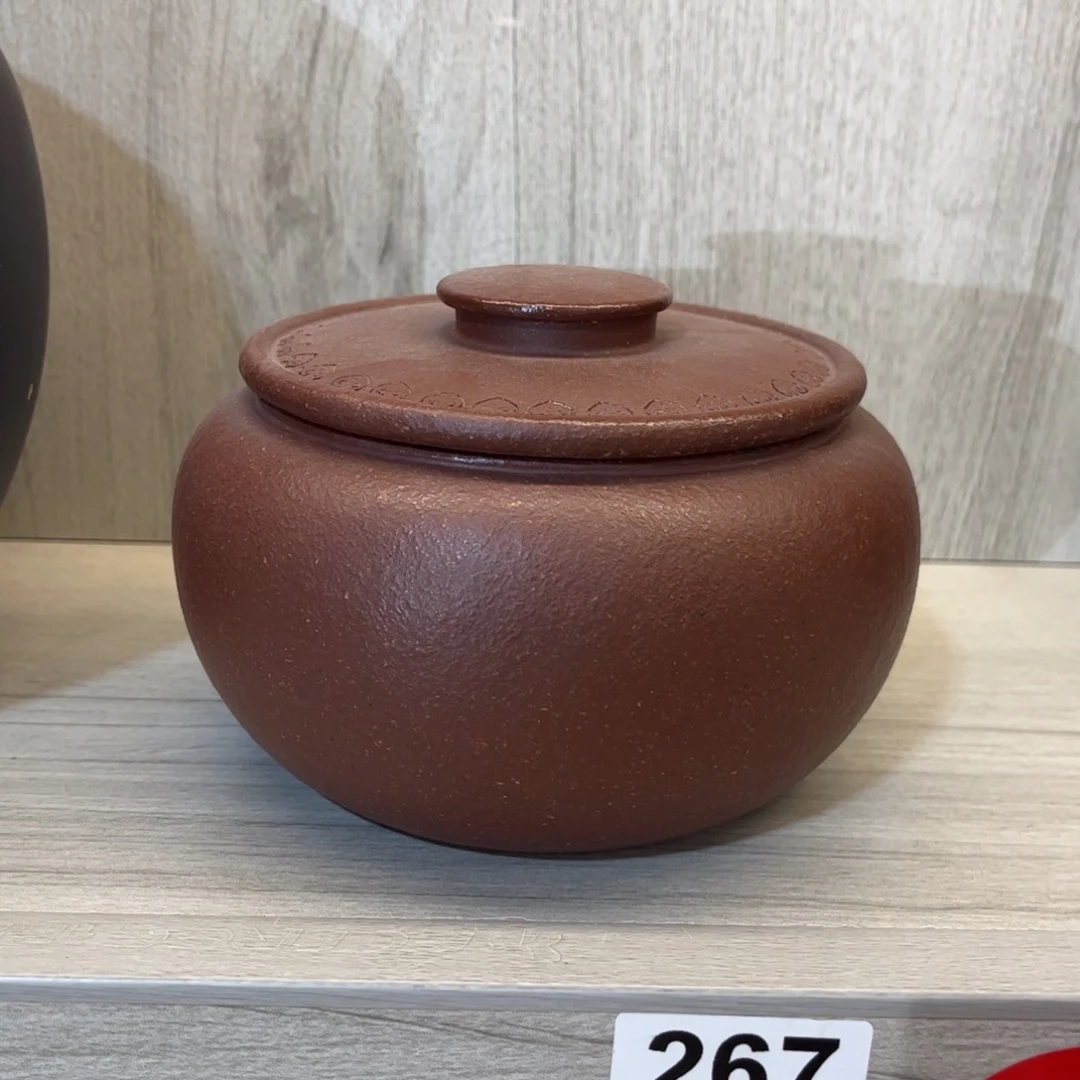紫砂茶叶罐茶叶罐