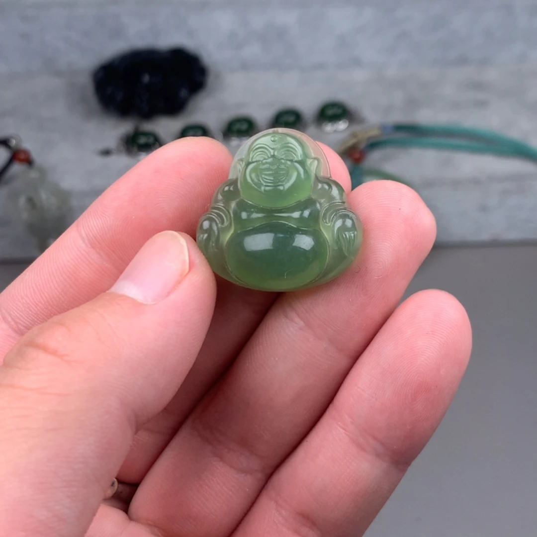 【闪购商品】未镶嵌蛇纹石玉岫玉
