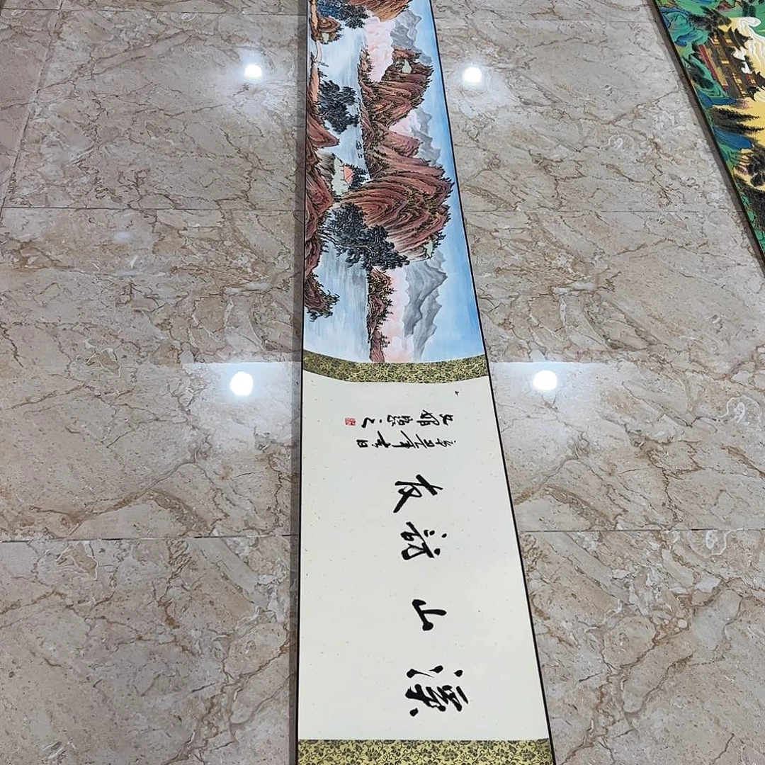 国画国画作品欣赏