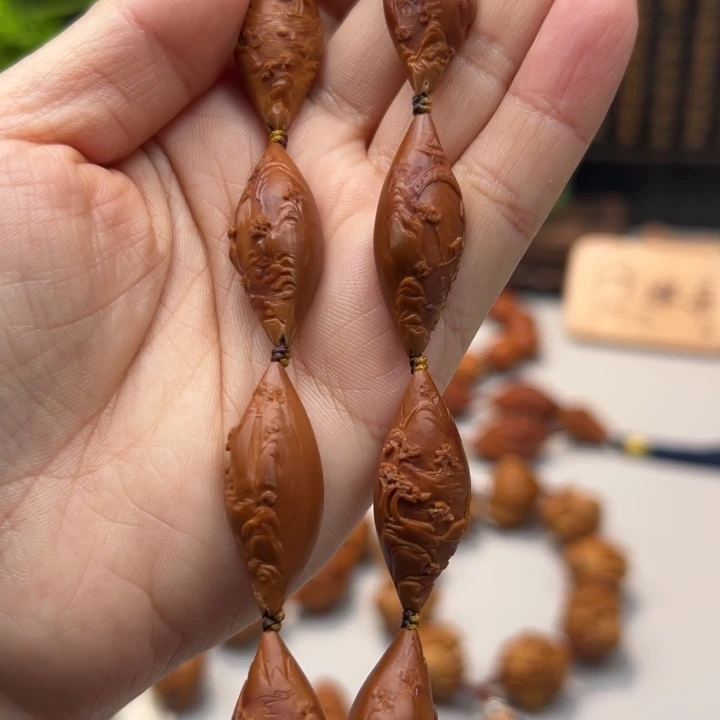 橄榄核手串/手链橄榄核