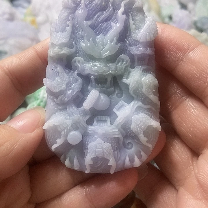 定制翡翠未镶嵌天然翡翠