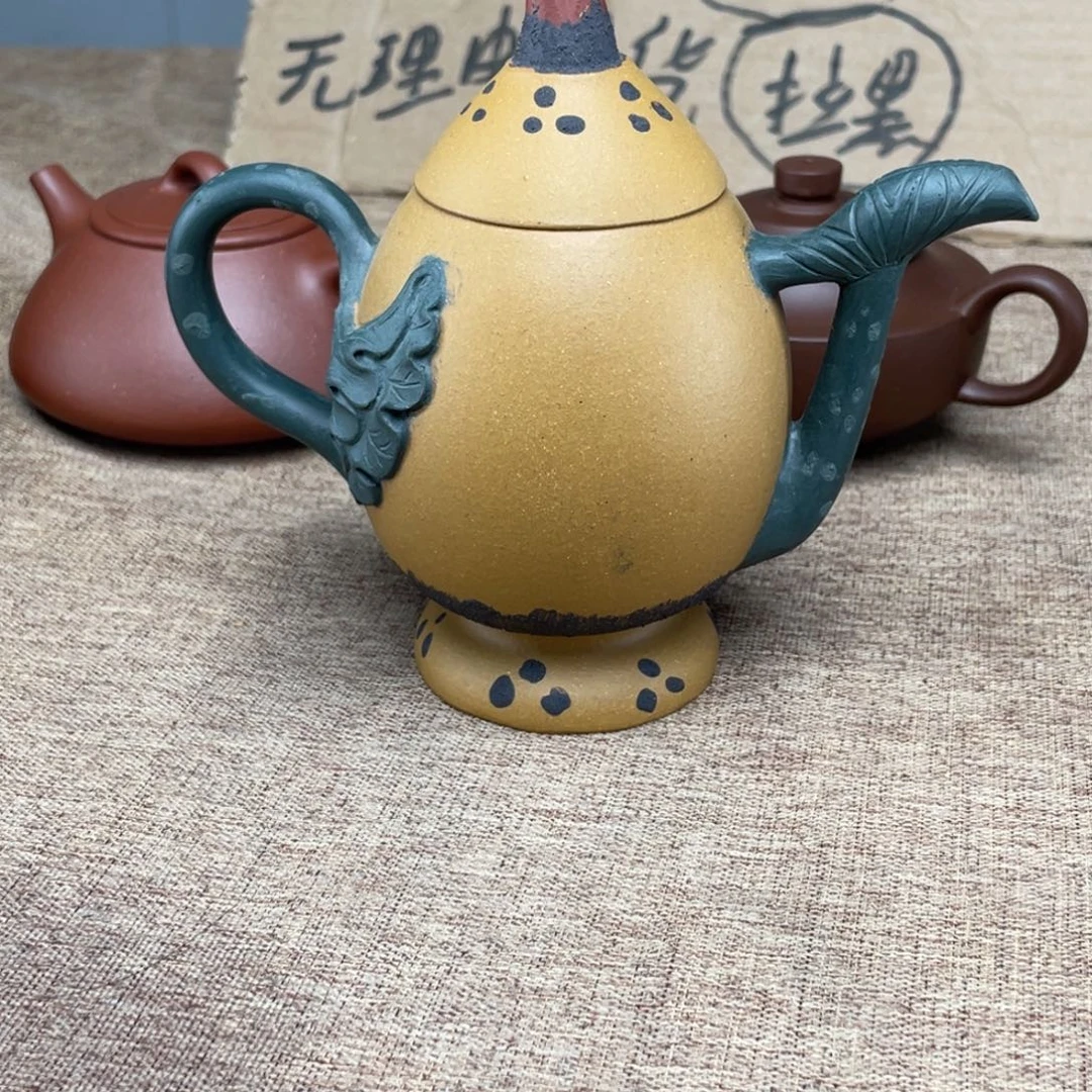 摆件紫砂壶紫砂壶紫