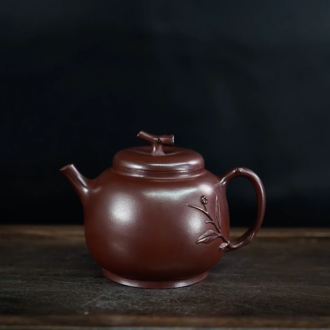 GSZS-6604  民间艺人  宜兴手工紫砂 高仕