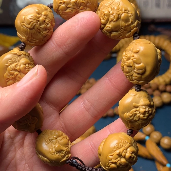 手串/手链橄榄核这