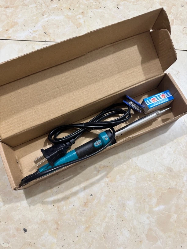 大功率电器电烙铁（60w）