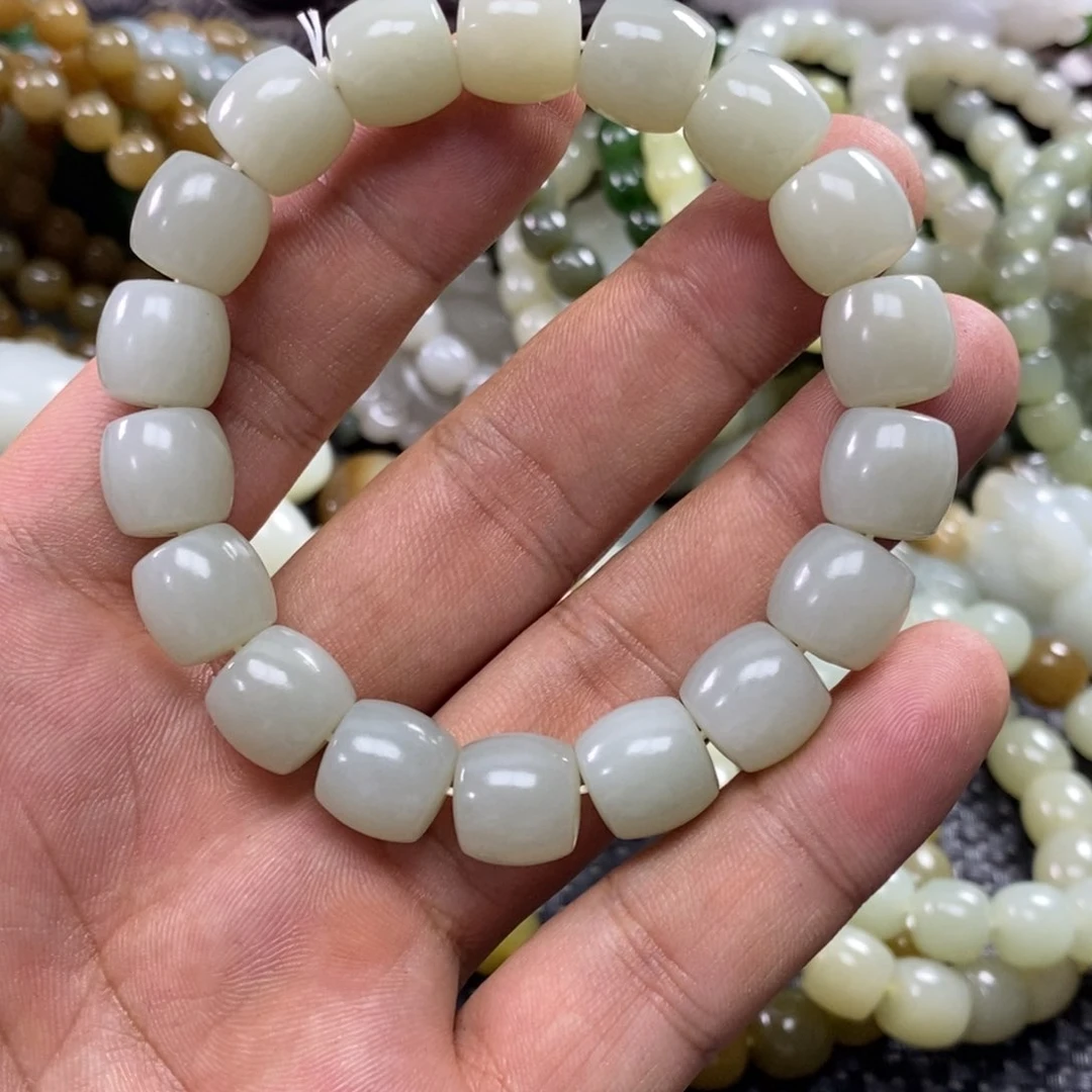 手链未镶嵌和田玉