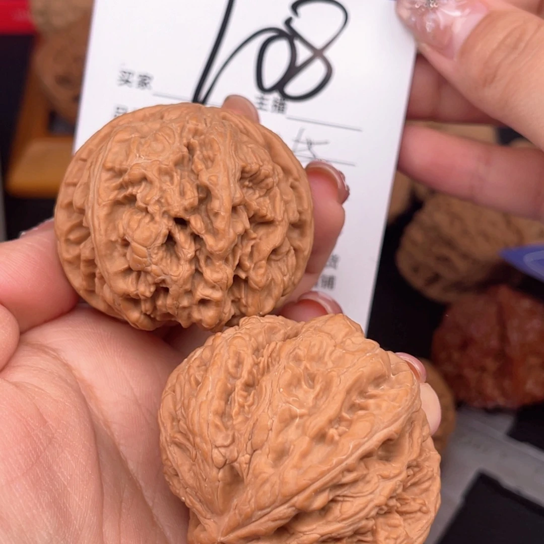 桃核吊坠小****圆大粗筋45尺寸y