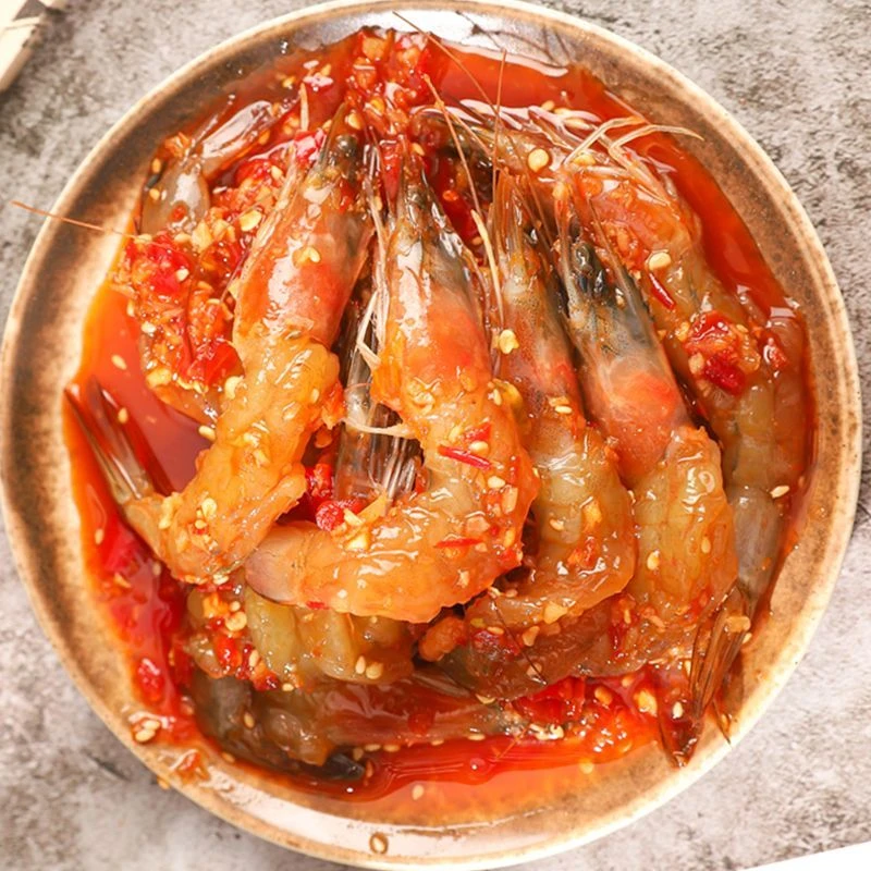 泰式无皮虾 生腌 嗷嗷好吃 300g