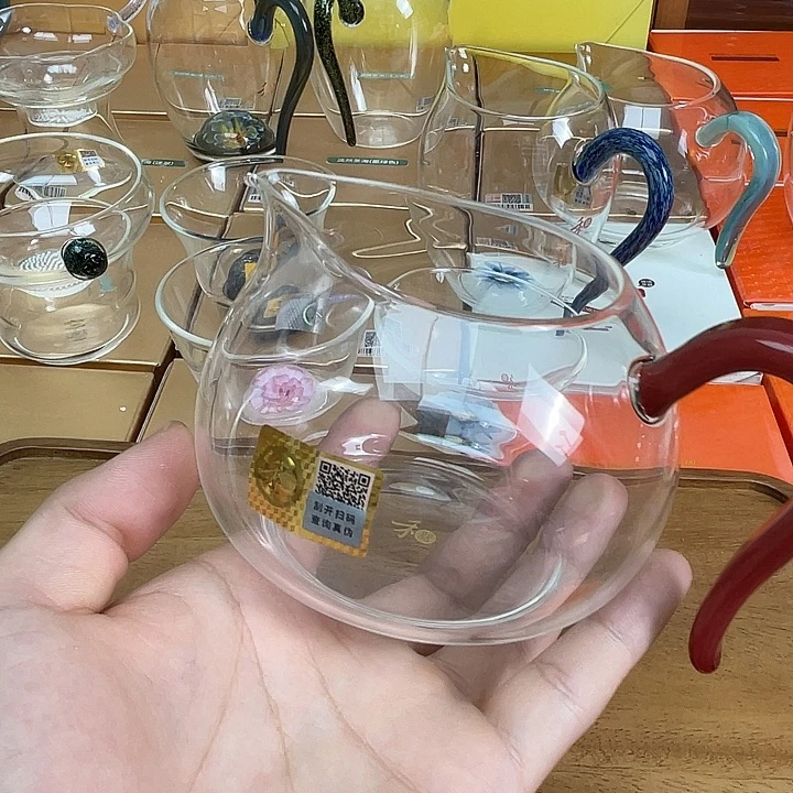 淡然茶海汝红色样品1