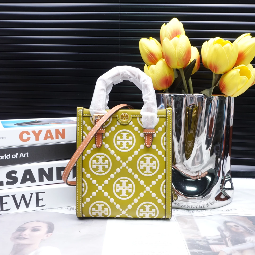 95新 TORY BURCH/汤丽柏琦 单肩包/T_ZY0000  T10307709