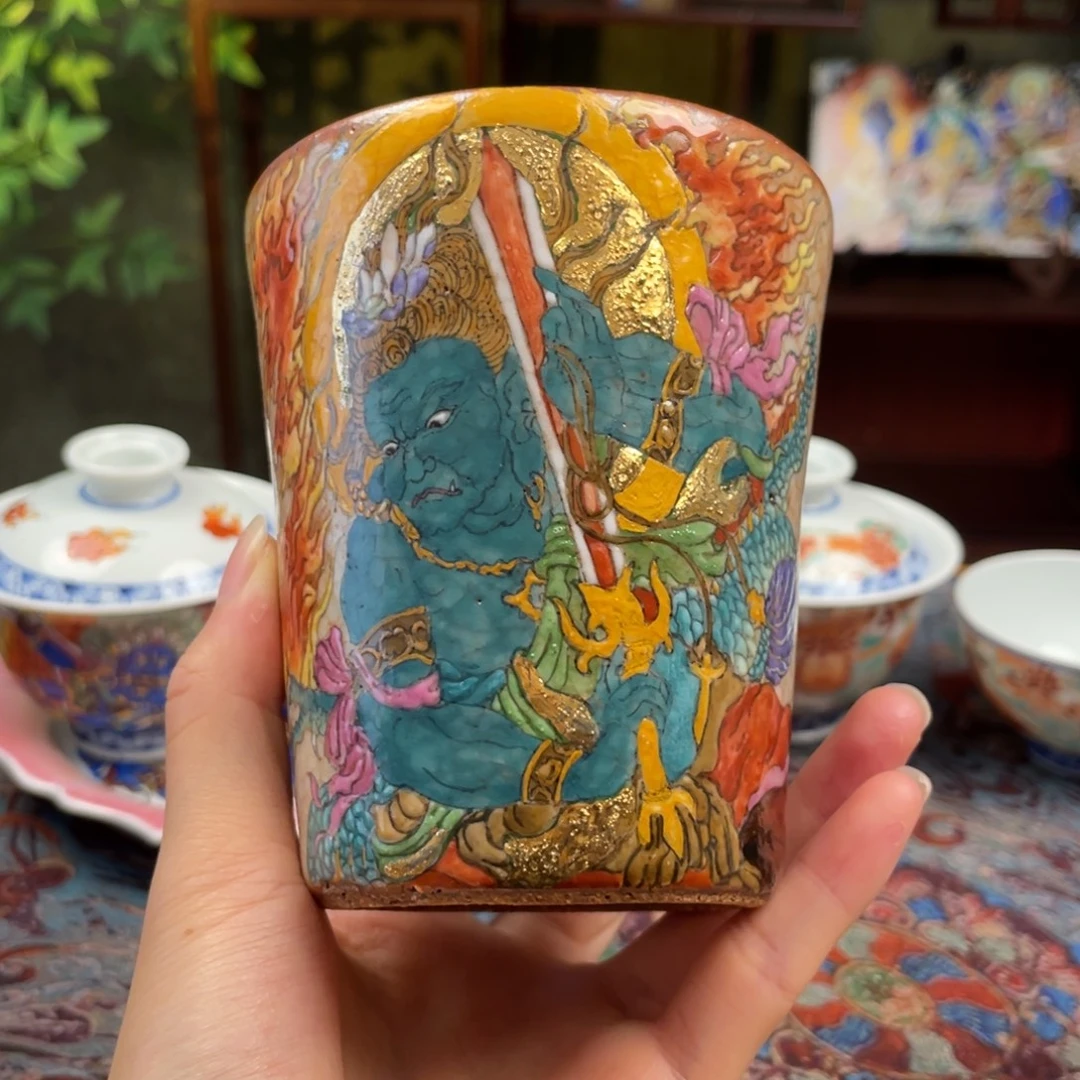 不动明王志野中可乐