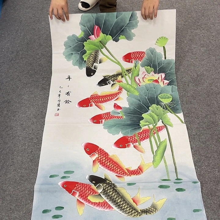 国画今日国画作品欣赏