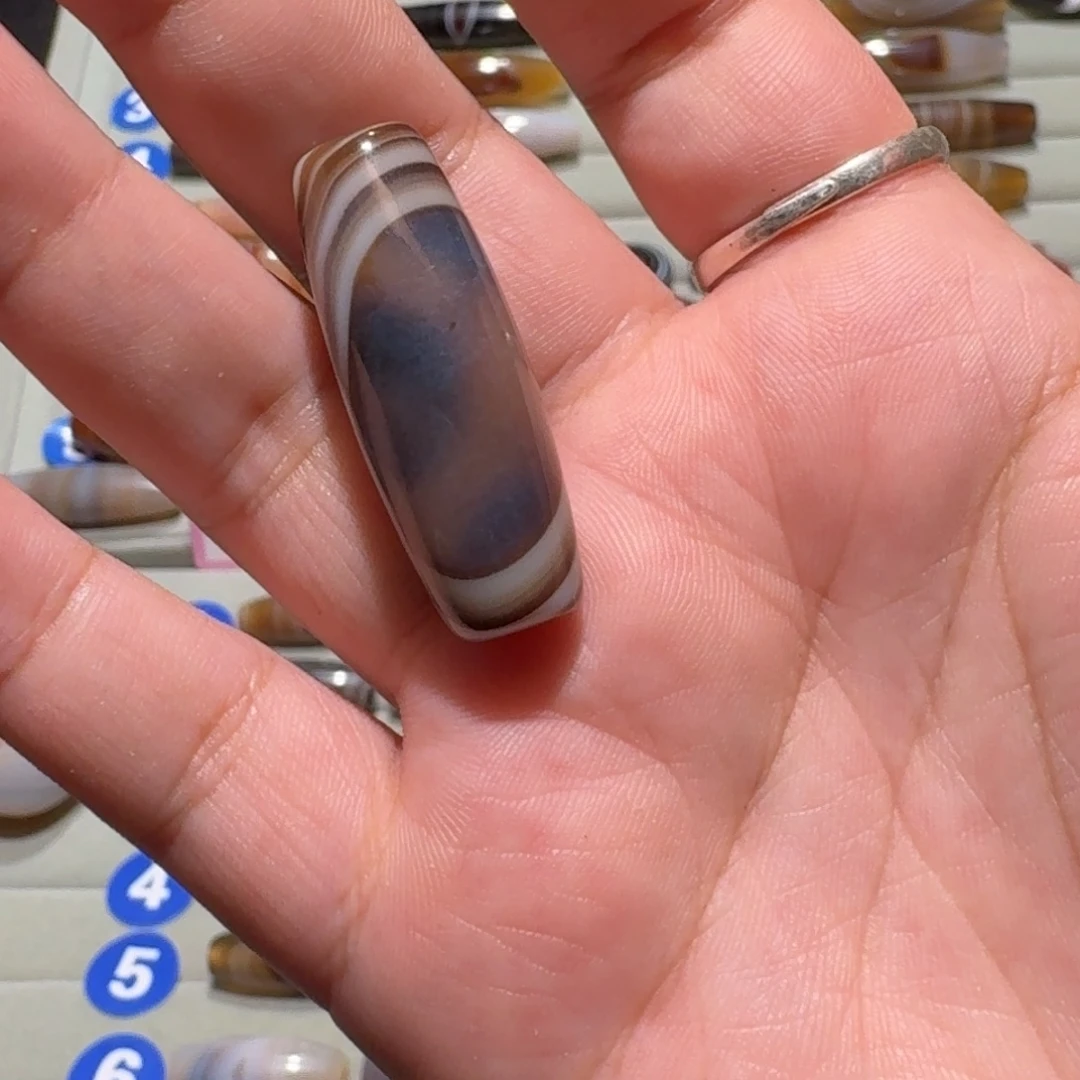 玛瑙/玉髓未镶嵌珠宝半成品