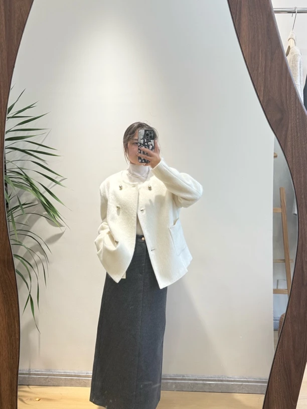 大衣合集 可在这个链接拍 羊毛大衣