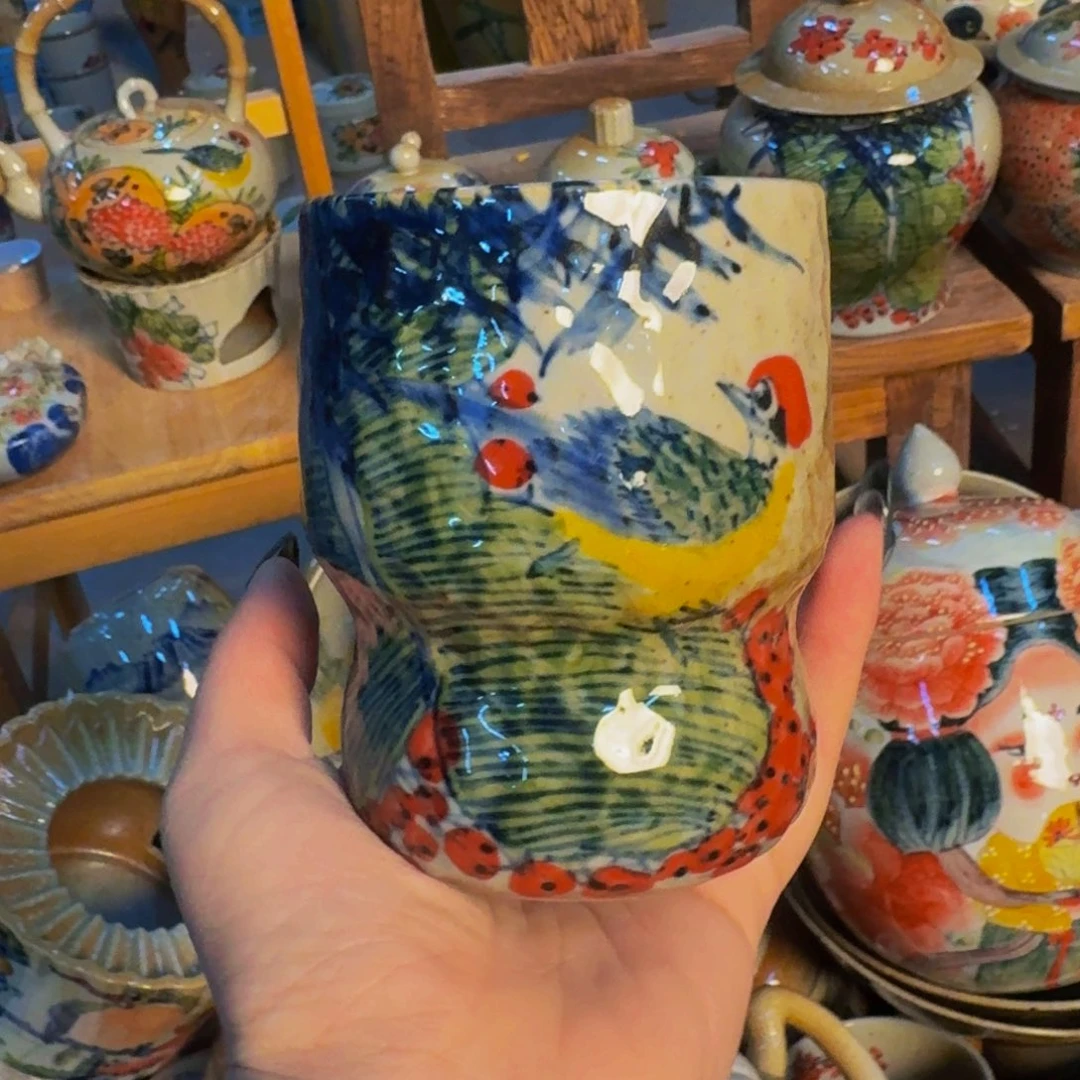 罐景德镇源头厂家