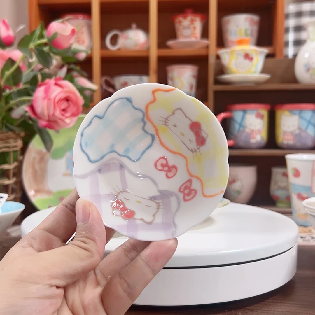 可爱手作陶瓷高温