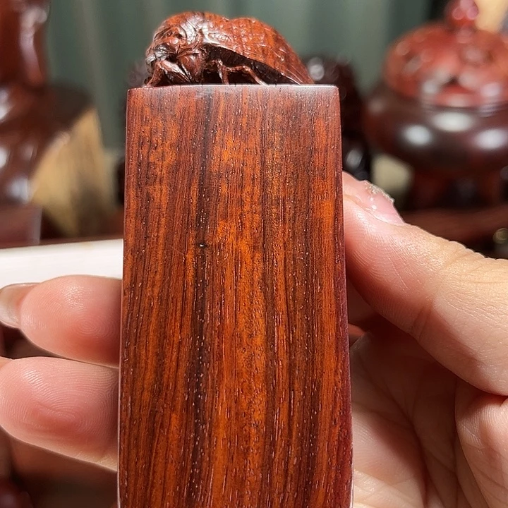 檀香紫檀（小叶紫檀）