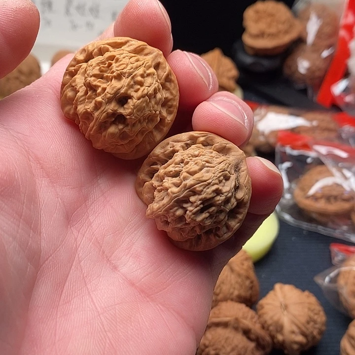把件文玩核桃闪电14