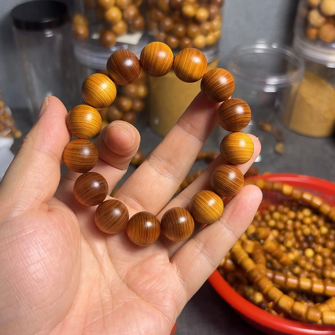 金***娃柏木（崖柏）太行1.5干黑油茶