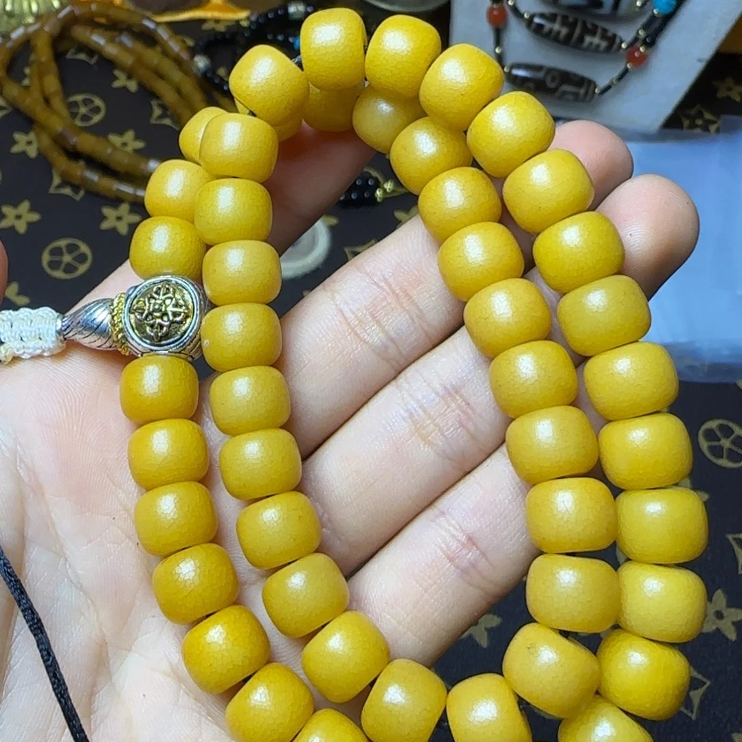 ༺***༻吊坠菩提根/象牙果