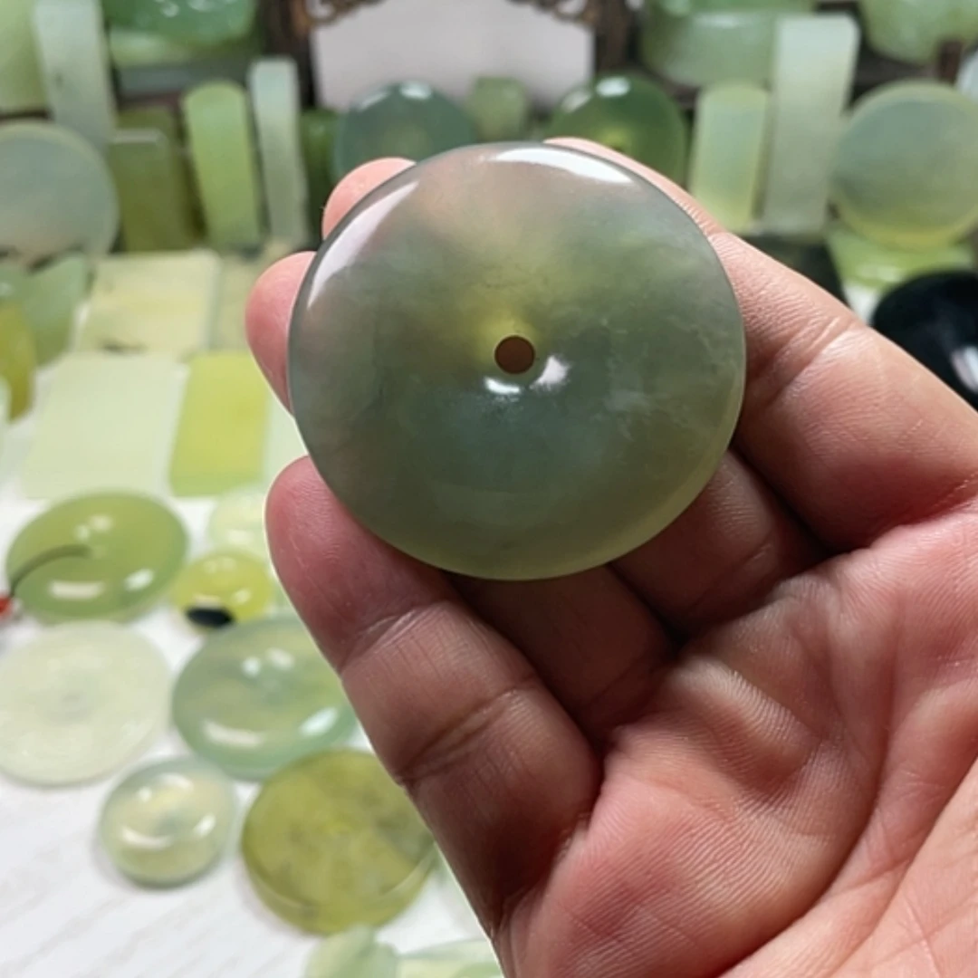 【闪购商品】未镶嵌岫玉挂件