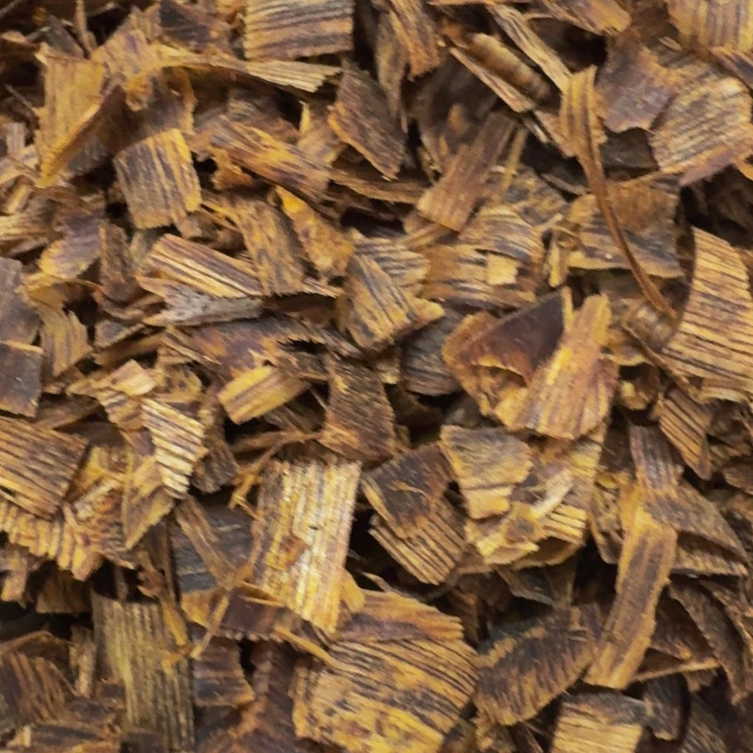 小***清沉香碎屑沉香东江绿皮油高端切片100克