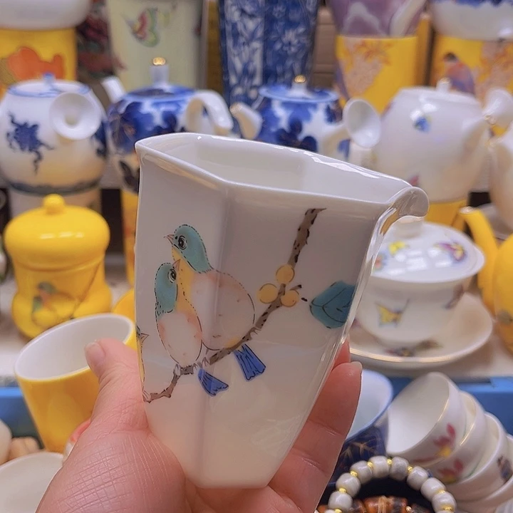 瓷片清库存满18包邮，新疆西藏青海不包邮，回流瓷器、